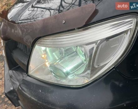 Чорний Міцубісі Аутлендер, об'ємом двигуна 2.4 л та пробігом 213 тис. км за 6850 $, фото 11 на Automoto.ua