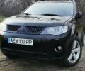 Черный Мицубиси Аутлендер, объемом двигателя 3 л и пробегом 190 тыс. км за 10000 $, фото 7 на Automoto.ua