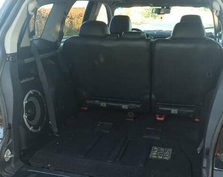 Черный Мицубиси Аутлендер, объемом двигателя 1.97 л и пробегом 244 тыс. км за 9000 $, фото 21 на Automoto.ua