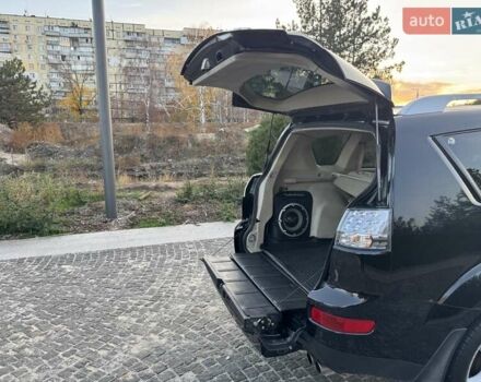 Черный Мицубиси Аутлендер, объемом двигателя 3 л и пробегом 205 тыс. км за 11300 $, фото 26 на Automoto.ua