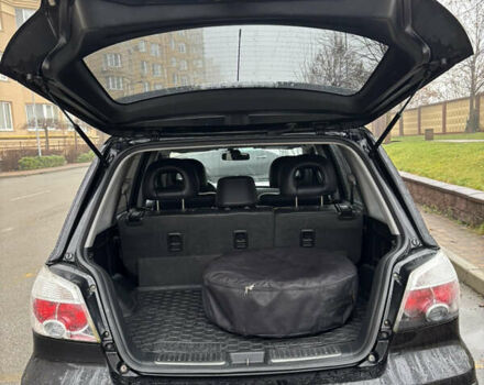 Чорний Міцубісі Аутлендер, об'ємом двигуна 2.4 л та пробігом 169 тис. км за 8000 $, фото 12 на Automoto.ua