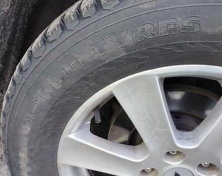 Чорний Міцубісі Аутлендер, об'ємом двигуна 1.97 л та пробігом 350 тис. км за 7888 $, фото 17 на Automoto.ua