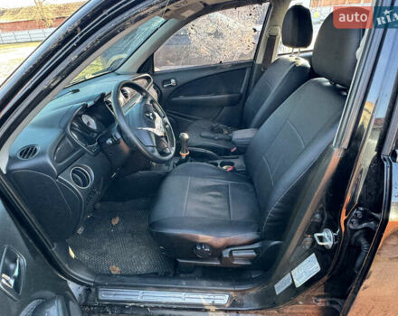 Черный Мицубиси Аутлендер, объемом двигателя 2 л и пробегом 258 тыс. км за 2200 $, фото 13 на Automoto.ua