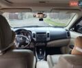 Черный Мицубиси Аутлендер, объемом двигателя 3 л и пробегом 220 тыс. км за 9000 $, фото 13 на Automoto.ua