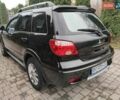 Черный Мицубиси Аутлендер, объемом двигателя 2 л и пробегом 180 тыс. км за 6000 $, фото 7 на Automoto.ua
