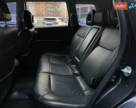 Черный Мицубиси Аутлендер, объемом двигателя 2.4 л и пробегом 248 тыс. км за 7300 $, фото 15 на Automoto.ua