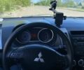 Черный Мицубиси Аутлендер, объемом двигателя 2 л и пробегом 430 тыс. км за 5200 $, фото 5 на Automoto.ua
