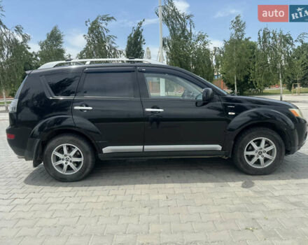 Міцубісі Аутлендер 2007 у Измаиле на Automoto.ua Чорний Міцубісі Аутлендер, об'ємом двигуна 2.36 л та пробігом 240 тис. км за 8500 $, фото 30 на Automoto.ua