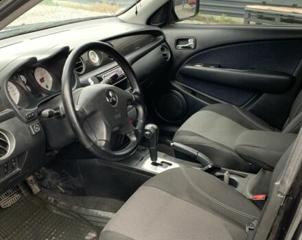 Міцубісі Аутлендер 2007 у Харкові на Automoto.ua Чорний Міцубісі Аутлендер, об'ємом двигуна 2.4 л та пробігом 240 тис. км за 5600 $, фото 6 на Automoto.ua