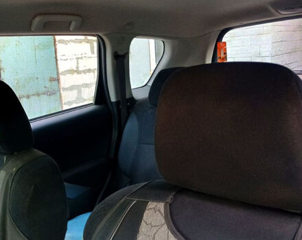 Черный Мицубиси Аутлендер, объемом двигателя 2 л и пробегом 218 тыс. км за 10500 $, фото 12 на Automoto.ua