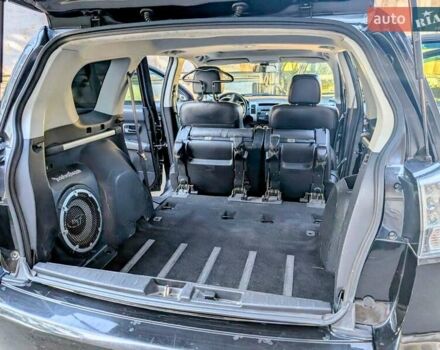 Мицубиси Аутлендер 2007 в Киеве на Automoto.ua Черный Мицубиси Аутлендер, объемом двигателя 3 л и пробегом 260 тыс. км за 7900 $, фото 7 на Automoto.ua