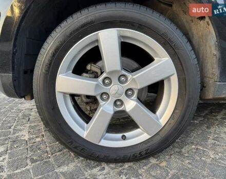 Черный Мицубиси Аутлендер, объемом двигателя 3 л и пробегом 205 тыс. км за 11300 $, фото 32 на Automoto.ua