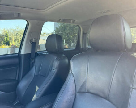 Черный Мицубиси Аутлендер, объемом двигателя 3 л и пробегом 180 тыс. км за 11200 $, фото 15 на Automoto.ua