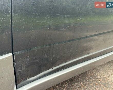 Черный Мицубиси Аутлендер, объемом двигателя 2 л и пробегом 295 тыс. км за 5300 $, фото 20 на Automoto.ua