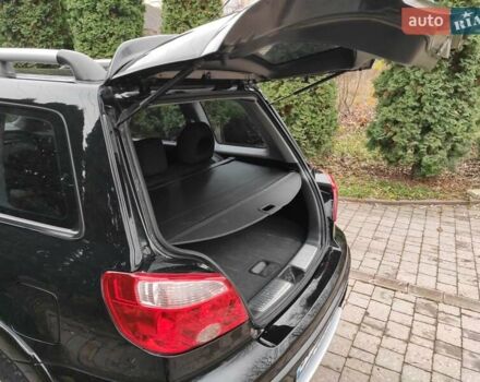 Черный Мицубиси Аутлендер, объемом двигателя 2 л и пробегом 180 тыс. км за 6000 $, фото 15 на Automoto.ua