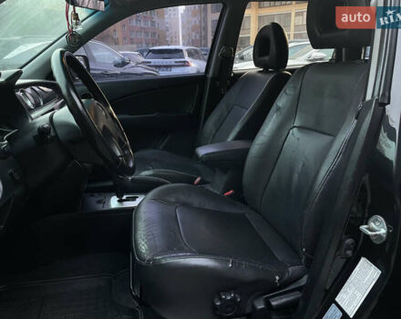 Черный Мицубиси Аутлендер, объемом двигателя 2.4 л и пробегом 248 тыс. км за 7300 $, фото 10 на Automoto.ua