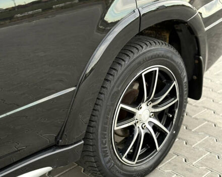 Міцубісі Аутлендер 2007 у Одесі на Automoto.ua Чорний Міцубісі Аутлендер, об'ємом двигуна 2.4 л та пробігом 201 тис. км за 7700 $, фото 25 на Automoto.ua