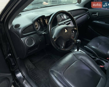 Черный Мицубиси Аутлендер, объемом двигателя 2.4 л и пробегом 248 тыс. км за 7300 $, фото 9 на Automoto.ua