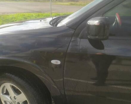 Міцубісі Аутлендер 2007 у Львові на Automoto.ua Чорний Міцубісі Аутлендер, об'ємом двигуна 2.4 л та пробігом 295 тис. км за 6800 $, фото 10 на Automoto.ua