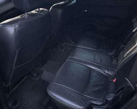 Черный Мицубиси Аутлендер, объемом двигателя 3 л и пробегом 270 тыс. км за 10600 $, фото 7 на Automoto.ua