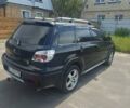 Черный Мицубиси Аутлендер, объемом двигателя 2.4 л и пробегом 270 тыс. км за 6900 $, фото 3 на Automoto.ua