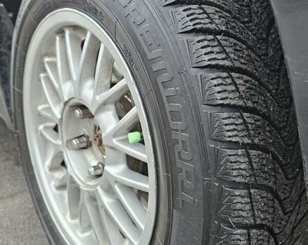 Черный Мицубиси Аутлендер, объемом двигателя 2 л и пробегом 290 тыс. км за 4000 $, фото 16 на Automoto.ua