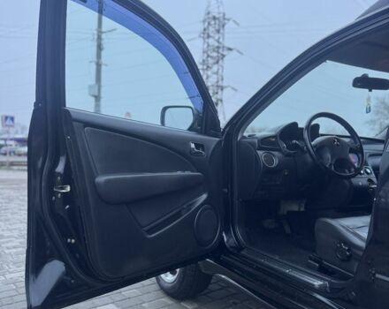 Чорний Міцубісі Аутлендер, об'ємом двигуна 2.4 л та пробігом 202 тис. км за 5800 $, фото 9 на Automoto.ua