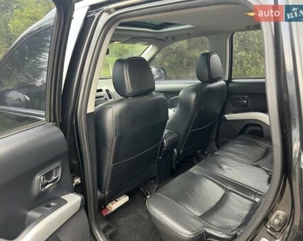 Чорний Міцубісі Аутлендер, об'ємом двигуна 3 л та пробігом 260 тис. км за 10700 $, фото 10 на Automoto.ua