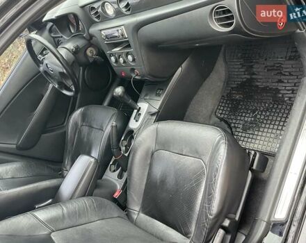 Чорний Міцубісі Аутлендер, об'ємом двигуна 2.4 л та пробігом 213 тис. км за 6850 $, фото 20 на Automoto.ua