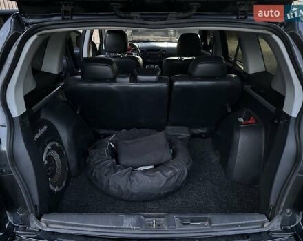 Черный Мицубиси Аутлендер, объемом двигателя 3 л и пробегом 270 тыс. км за 10600 $, фото 8 на Automoto.ua