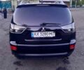 Чорний Міцубісі Аутлендер, об'ємом двигуна 3 л та пробігом 190 тис. км за 11000 $, фото 6 на Automoto.ua