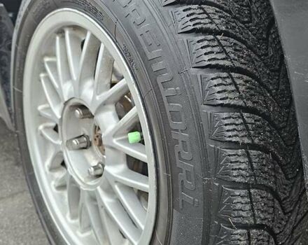 Чорний Міцубісі Аутлендер, об'ємом двигуна 2 л та пробігом 200 тис. км за 4700 $, фото 18 на Automoto.ua