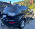 Чорний Міцубісі Аутлендер, об'ємом двигуна 2 л та пробігом 330 тис. км за 7500 $, фото 3 на Automoto.ua