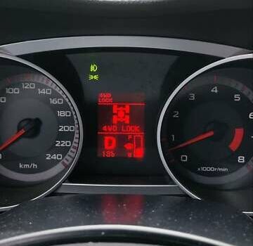 Черный Мицубиси Аутлендер, объемом двигателя 3 л и пробегом 190 тыс. км за 10000 $, фото 8 на Automoto.ua