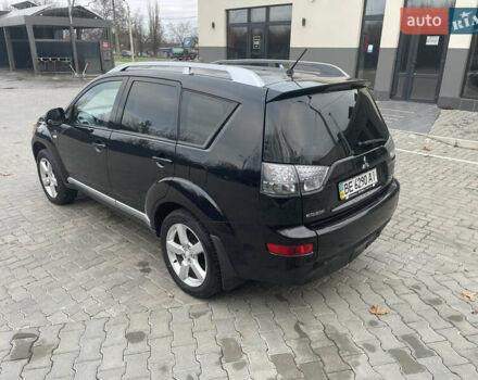 Чорний Міцубісі Аутлендер, об'ємом двигуна 3 л та пробігом 265 тис. км за 9200 $, фото 8 на Automoto.ua