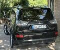 Черный Мицубиси Аутлендер, объемом двигателя 3 л и пробегом 200 тыс. км за 9300 $, фото 13 на Automoto.ua