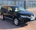 Черный Мицубиси Аутлендер, объемом двигателя 2.4 л и пробегом 265 тыс. км за 8400 $, фото 6 на Automoto.ua