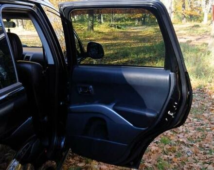 Міцубісі Аутлендер 2007 у Белой Церкве на Automoto.ua Чорний Міцубісі Аутлендер, об'ємом двигуна 3 л та пробігом 230 тис. км за 8800 $, фото 11 на Automoto.ua