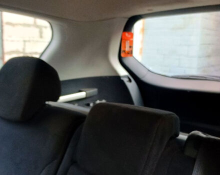 Черный Мицубиси Аутлендер, объемом двигателя 2 л и пробегом 218 тыс. км за 10500 $, фото 7 на Automoto.ua