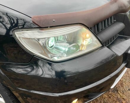 Черный Мицубиси Аутлендер, объемом двигателя 2.4 л и пробегом 213 тыс. км за 6850 $, фото 11 на Automoto.ua