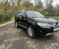 Черный Мицубиси Аутлендер, объемом двигателя 2.4 л и пробегом 230 тыс. км за 8500 $, фото 9 на Automoto.ua