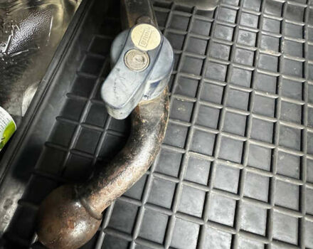 Черный Мицубиси Аутлендер, объемом двигателя 2 л и пробегом 200 тыс. км за 7700 $, фото 10 на Automoto.ua