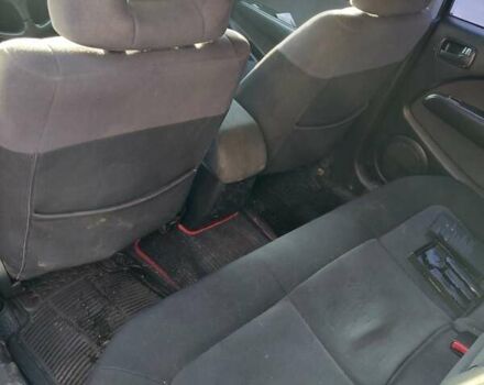 Чорний Міцубісі Аутлендер, об'ємом двигуна 2 л та пробігом 260 тис. км за 5500 $, фото 5 на Automoto.ua