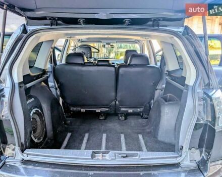 Мицубиси Аутлендер 2007 в Киеве на Automoto.ua Черный Мицубиси Аутлендер, объемом двигателя 3 л и пробегом 260 тыс. км за 7900 $, фото 5 на Automoto.ua