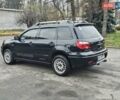 Черный Мицубиси Аутлендер, объемом двигателя 2 л и пробегом 200 тыс. км за 4900 $, фото 11 на Automoto.ua