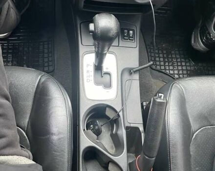 Чорний Міцубісі Аутлендер, об'ємом двигуна 2.4 л та пробігом 213 тис. км за 6850 $, фото 22 на Automoto.ua