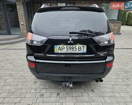 Черный Мицубиси Аутлендер, объемом двигателя 3 л и пробегом 238 тыс. км за 10800 $, фото 21 на Automoto.ua