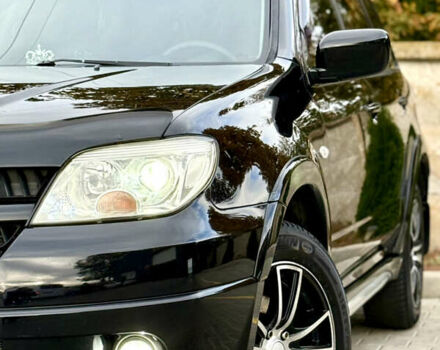 Міцубісі Аутлендер 2007 у Одесі на Automoto.ua Чорний Міцубісі Аутлендер, об'ємом двигуна 2.4 л та пробігом 201 тис. км за 7700 $, фото 34 на Automoto.ua