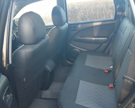 Мицубиси Аутлендер 2007 в Мироновке на Automoto.ua Черный Мицубиси Аутлендер, объемом двигателя 2 л и пробегом 278 тыс. км за 6500 $, фото 1 на Automoto.ua