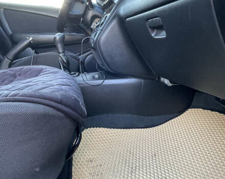 Чорний Міцубісі Аутлендер, об'ємом двигуна 2 л та пробігом 218 тис. км за 6300 $, фото 15 на Automoto.ua